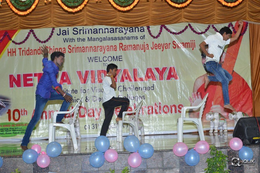 Raja-The-Great-Team-at-Netra-Vidyalaya-10th-Anniversary-Celebrations